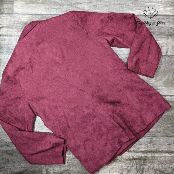 Hotouch 4 Button Corduroy Blazer Size L - Picture 5 of 6